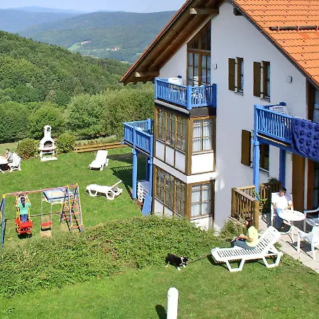 Appartement Sonnenwald Typ B