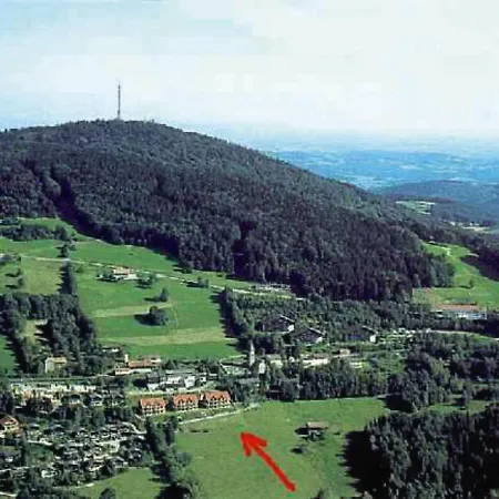 Sonnenwald Typ B Appartement *