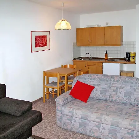 Appartement Sonnenwald Typ B Langfurth