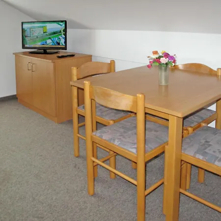 Sonnenwald Typ B Appartement *