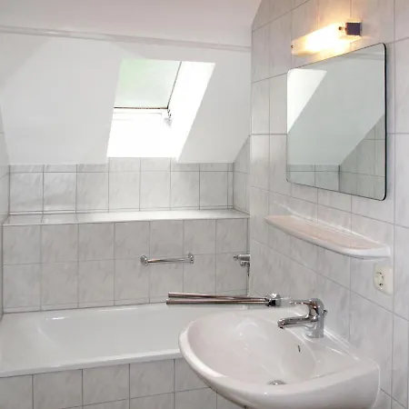 Appartement Sonnenwald Typ B Langfurth